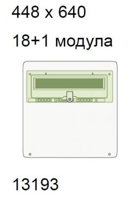 УНИВЕРСАЛНИ МОДУЛНИ ТАБЛА ЗА СИЛОВИ КОНТАКТИ