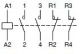  ЧЕТИРИПОЛЮСНИ МОДУЛНИ КОНТАКТОРИ 4P